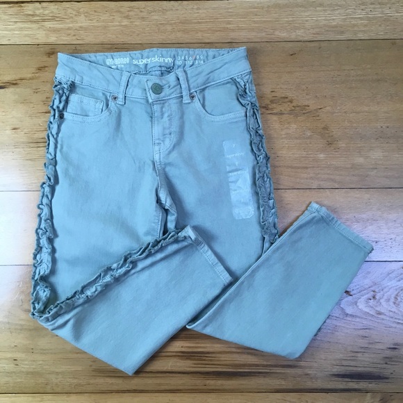 NWT Gymboree Girls Jeans - Picture 1 of 4